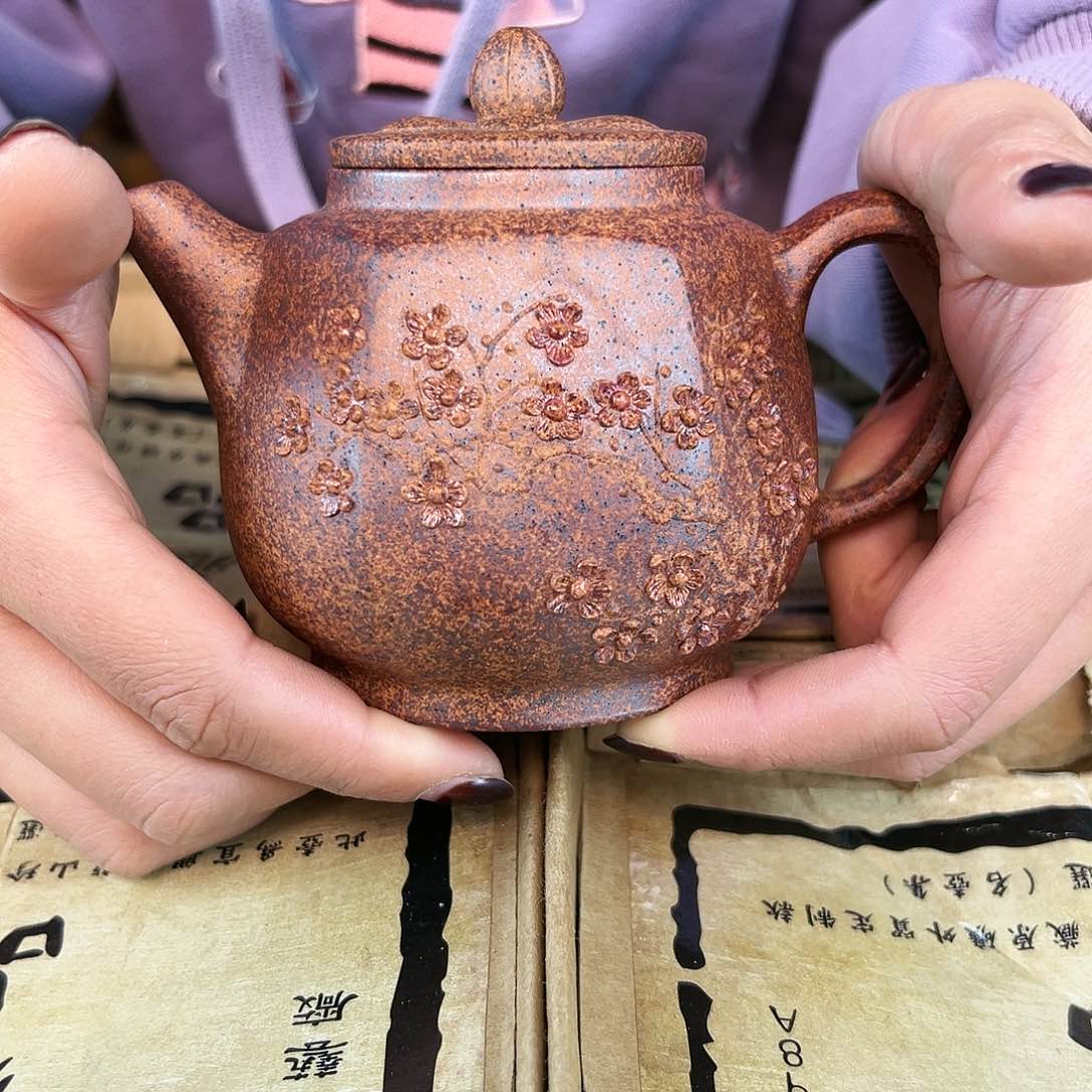 紫砂茶壶紫砂壶的