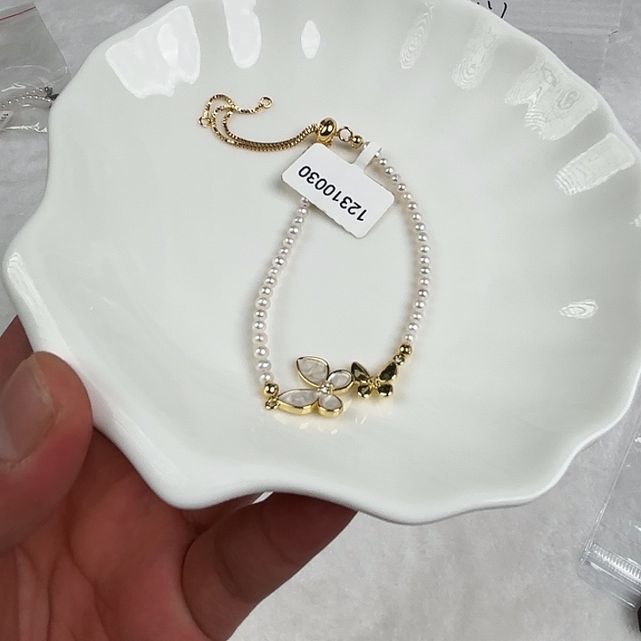 未镶嵌淡水珍珠天然淡水珍珠