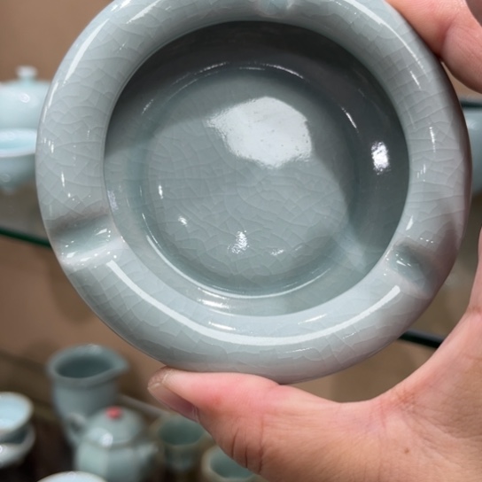 陶瓷茶具汝瓷茶具