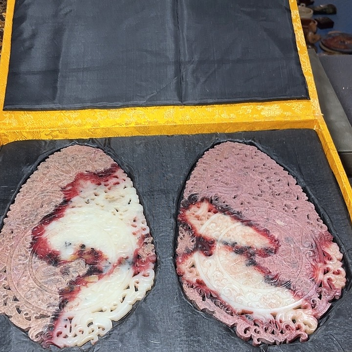 底槽青一物一图发货支持七天无理由。