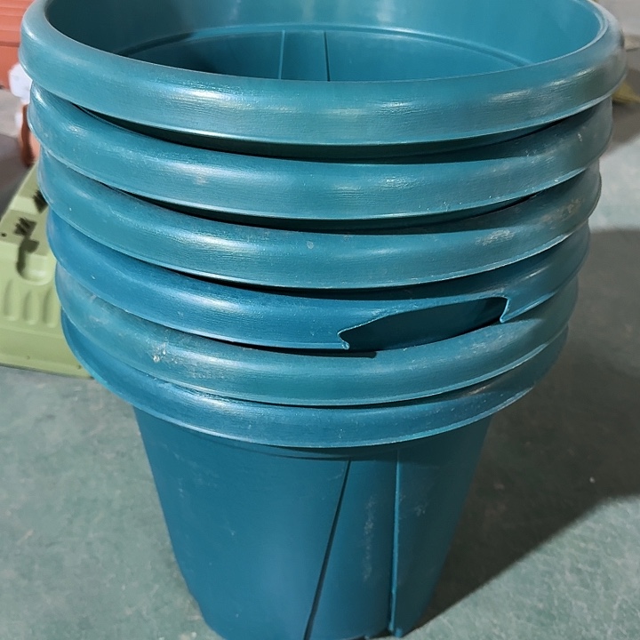 编号2250口40青山7号6个