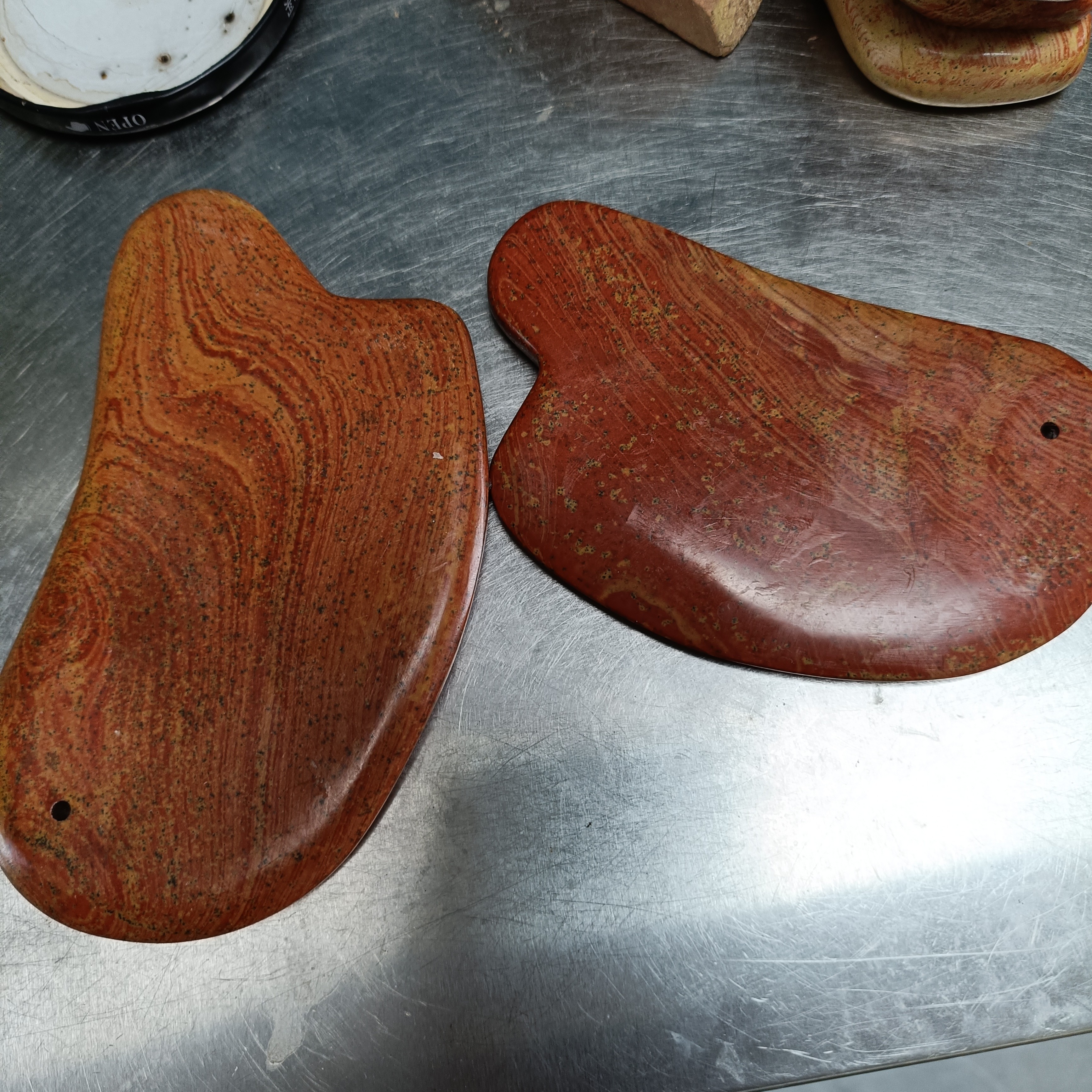 DSYXGBDXB01通用按摩刮疗板按摩板脸部头疗按摩器