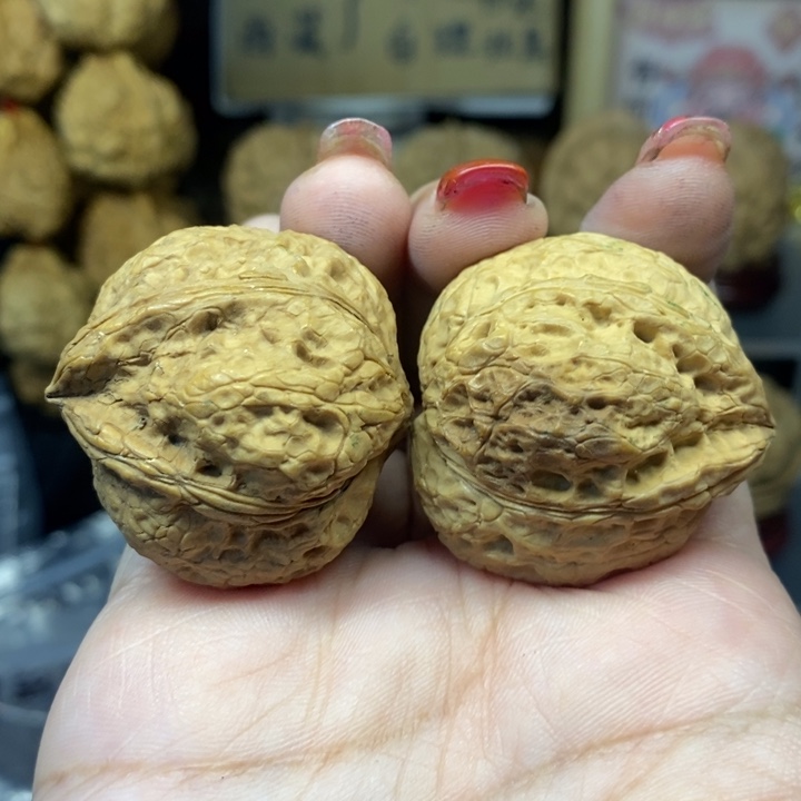 吊坠文玩核桃41天使之瞳