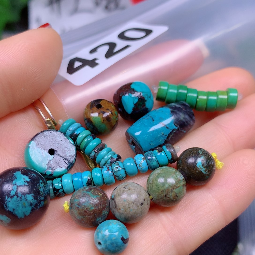 空竹粉丝专享十堰特色手工散珠