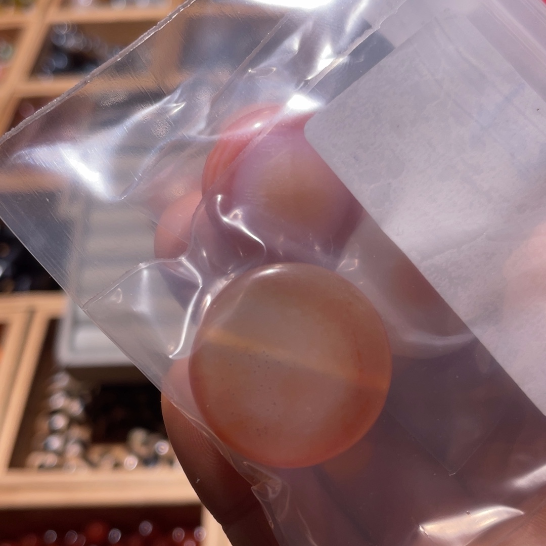 玛瑙/玉髓未镶嵌珠宝半成品