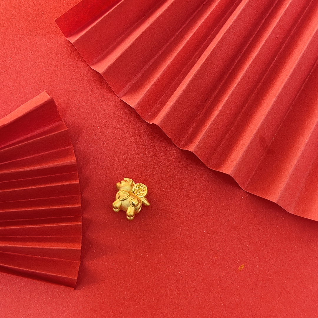 足金999（马上有钱币）投资金条存黄金悦己送礼首选