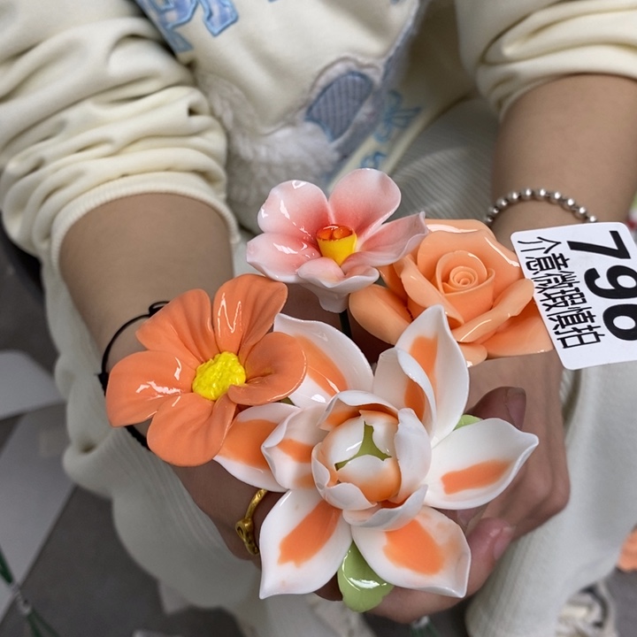 摆件陶瓷材料研究