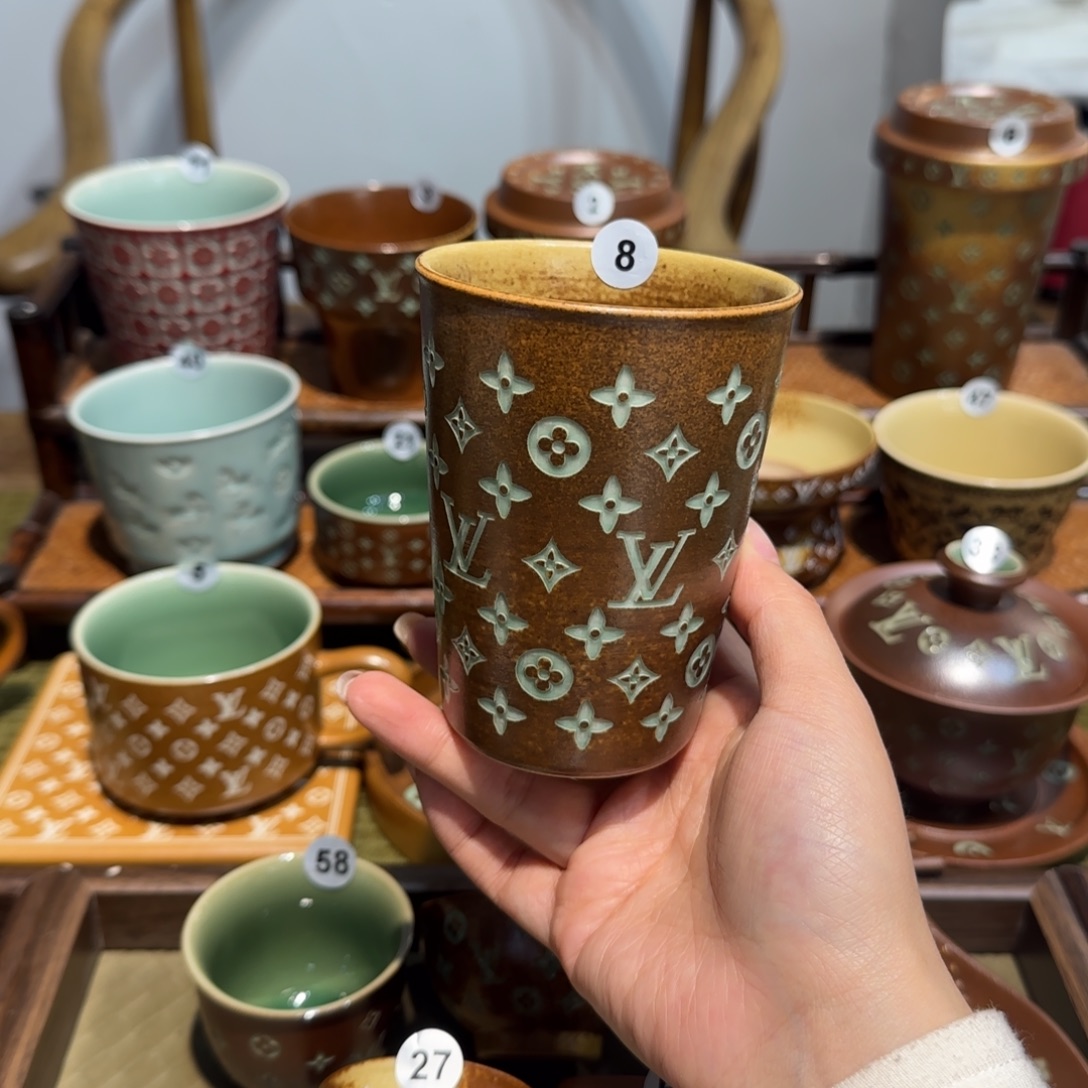 A***y龙泉青瓷小满青瓷