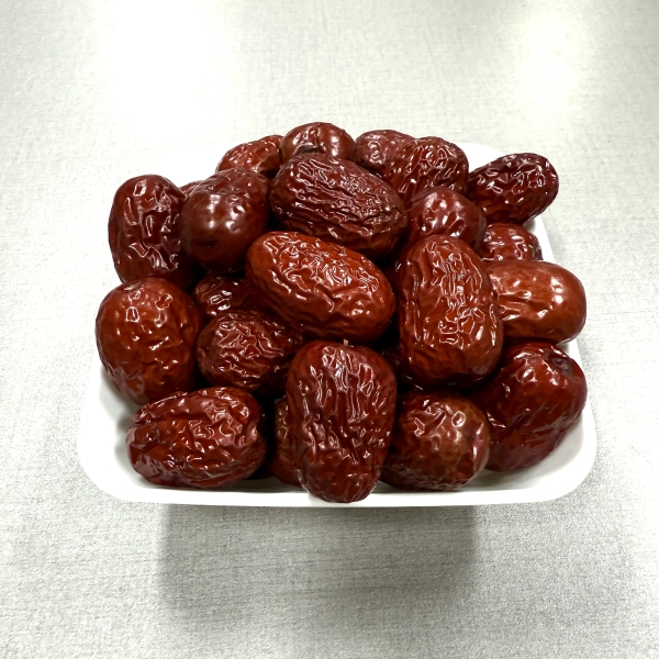 【表嫂】500克若羌红枣新疆枣新疆红枣新疆灰枣滋补汤料