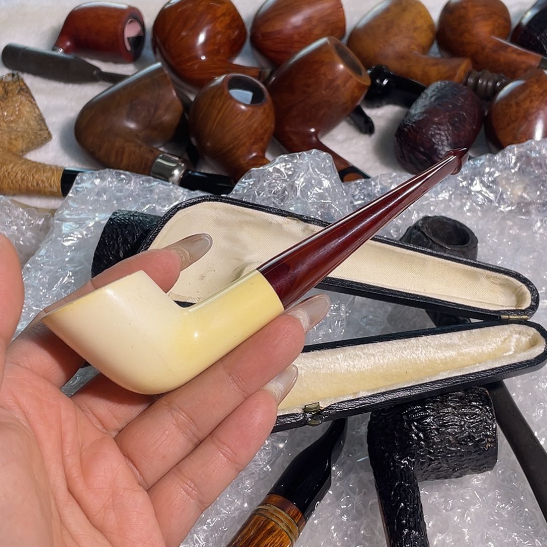 凌*风凌老板烟斗专拍