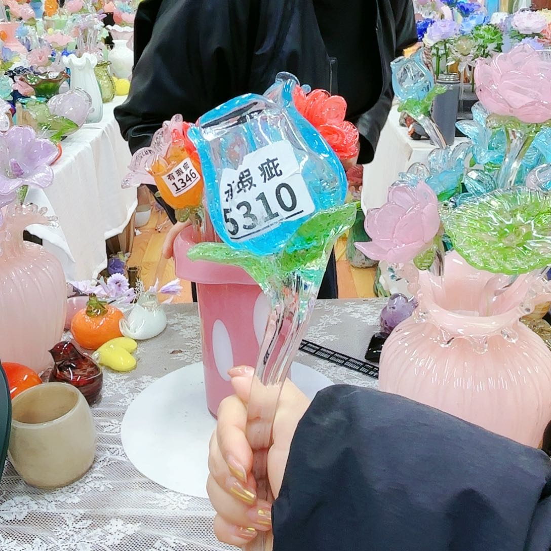 心***柔开播福利安妮家花瓶花器摆件