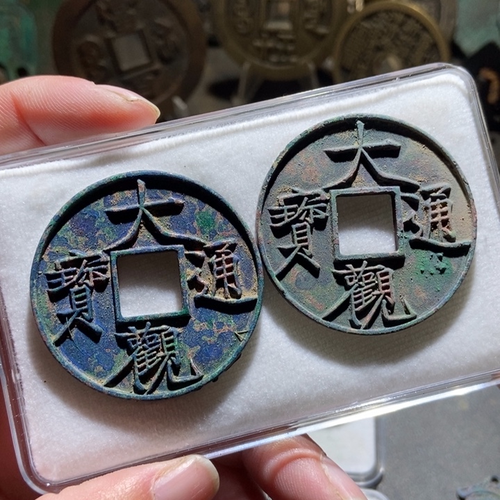 铜现代工艺品仿制品