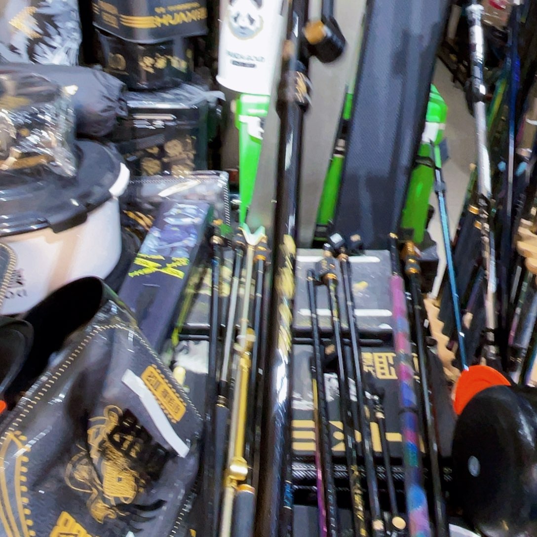 茅草本色英雄210支架瑕疵