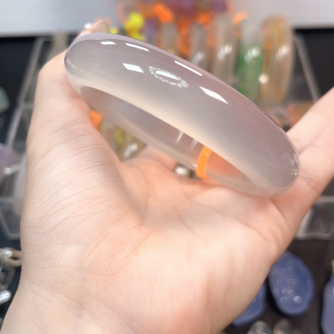 不****玛瑙/玉髓颈饰未镶嵌