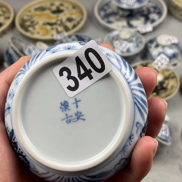 C***e瓷片手工手绘手工制作