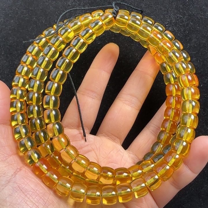 琥珀珠宝奇石未镶嵌9