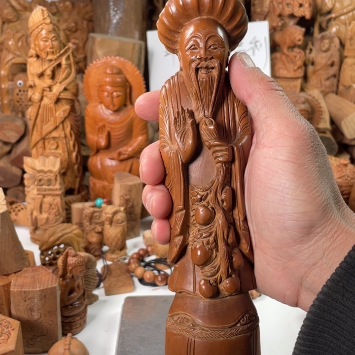 檀香木其他6****1老山檀香老物件