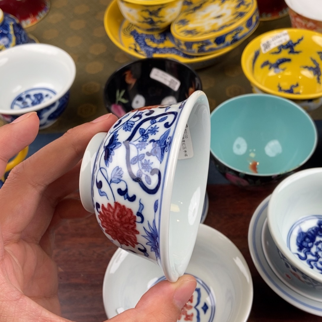 陶瓷艺术家的作品是一种非常