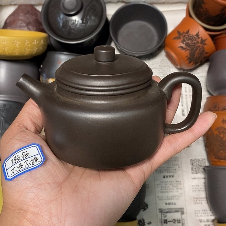 瑕疵不退不换介意勿拍