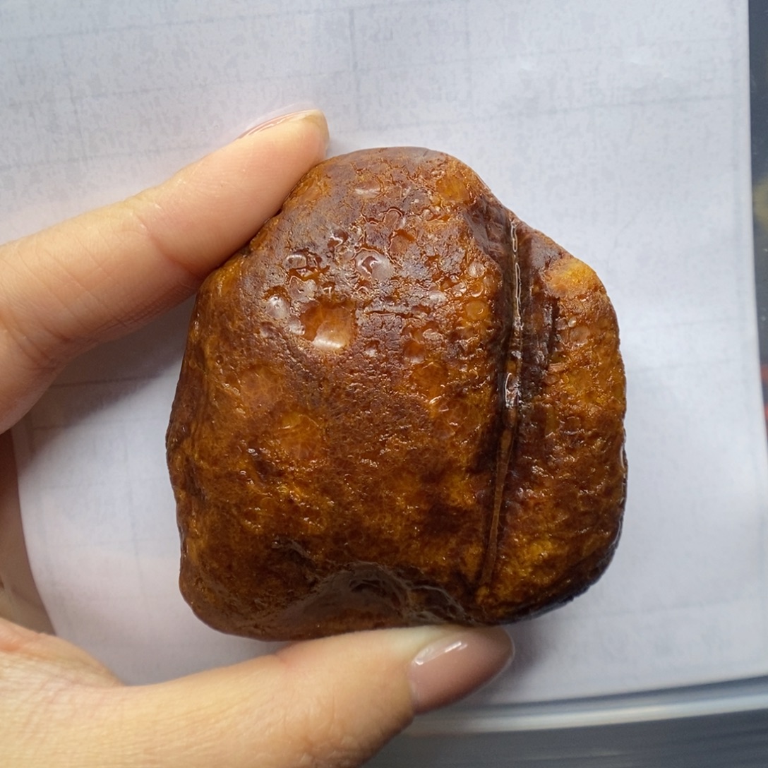 定制蜜蜡未镶嵌郎