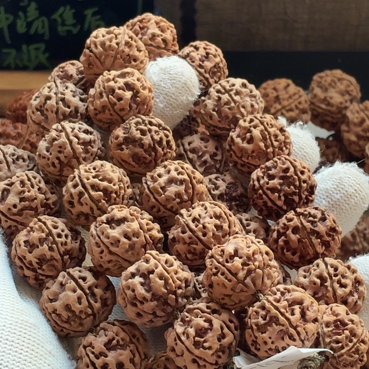 金刚菩提手串安娜老籽20脖挂