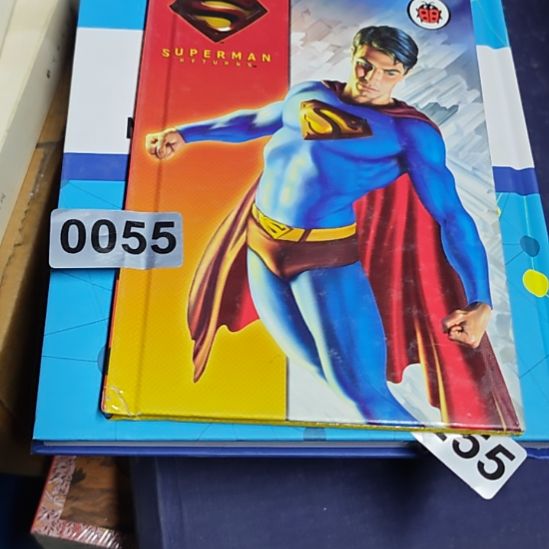 55号外文书库存书