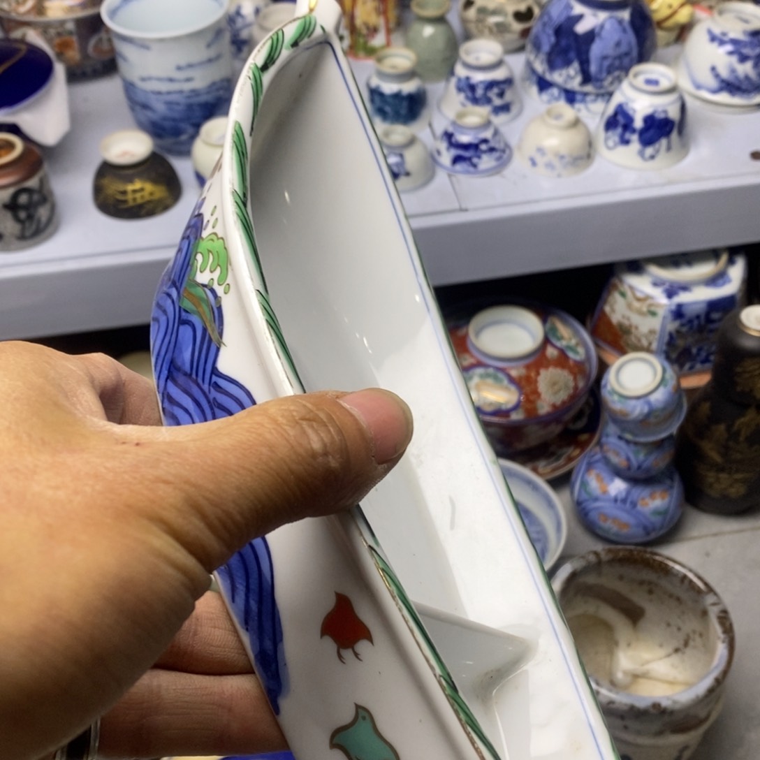 瓷片在这片美丽之乡上海举办大型