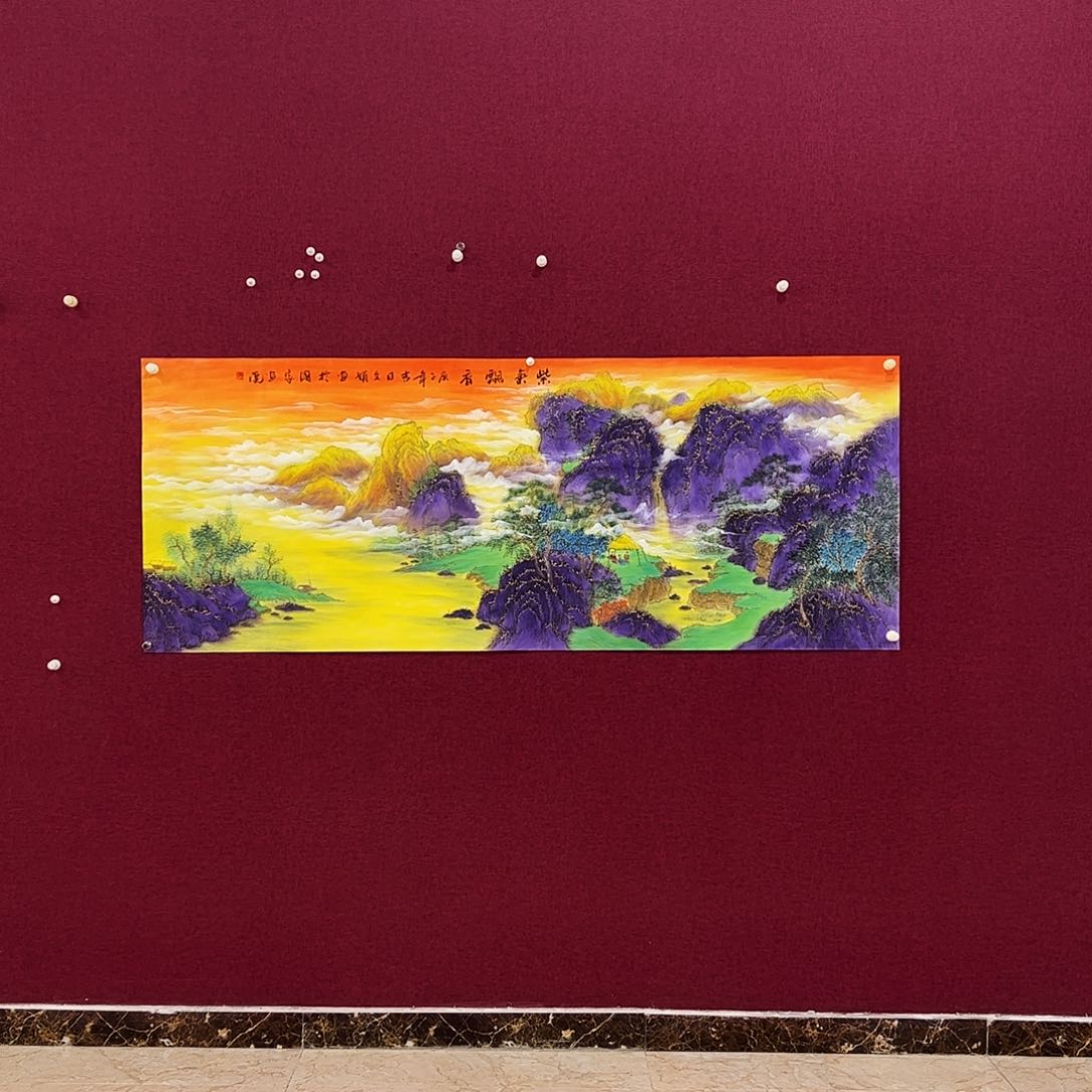 国画国画作品欣赏