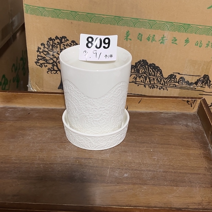 瓷微瑕外贸餐具809