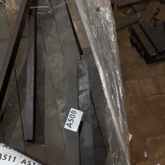 用***9东非黑黄檀（紫光檀）508