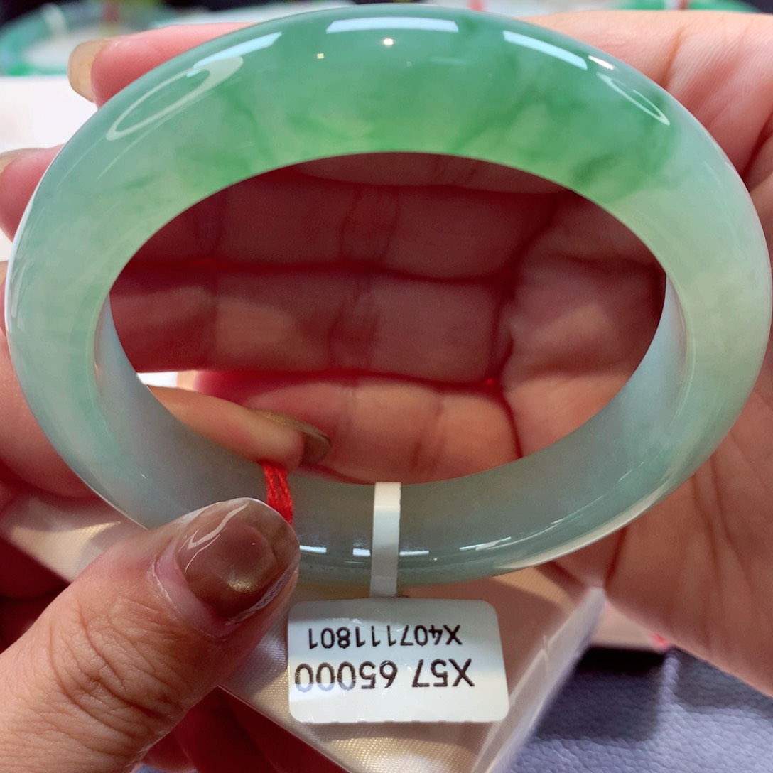 未镶嵌手镯翡翠糖*球推荐11