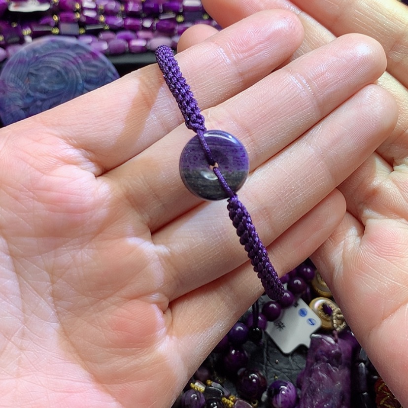 【闪购商品】未镶嵌苏纪石（舒俱来）手链