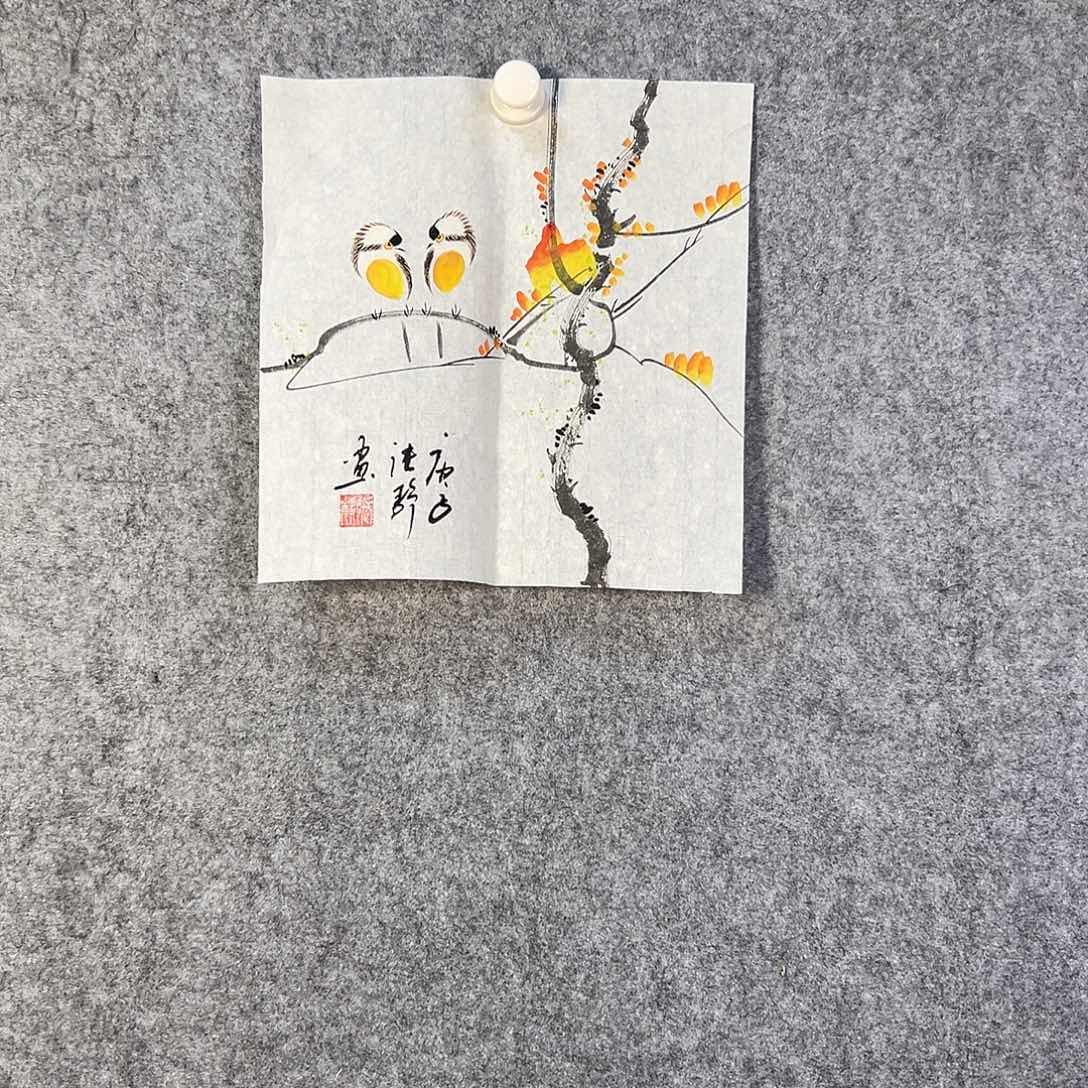 国画515 花鸟等动物为主要原料生产加工