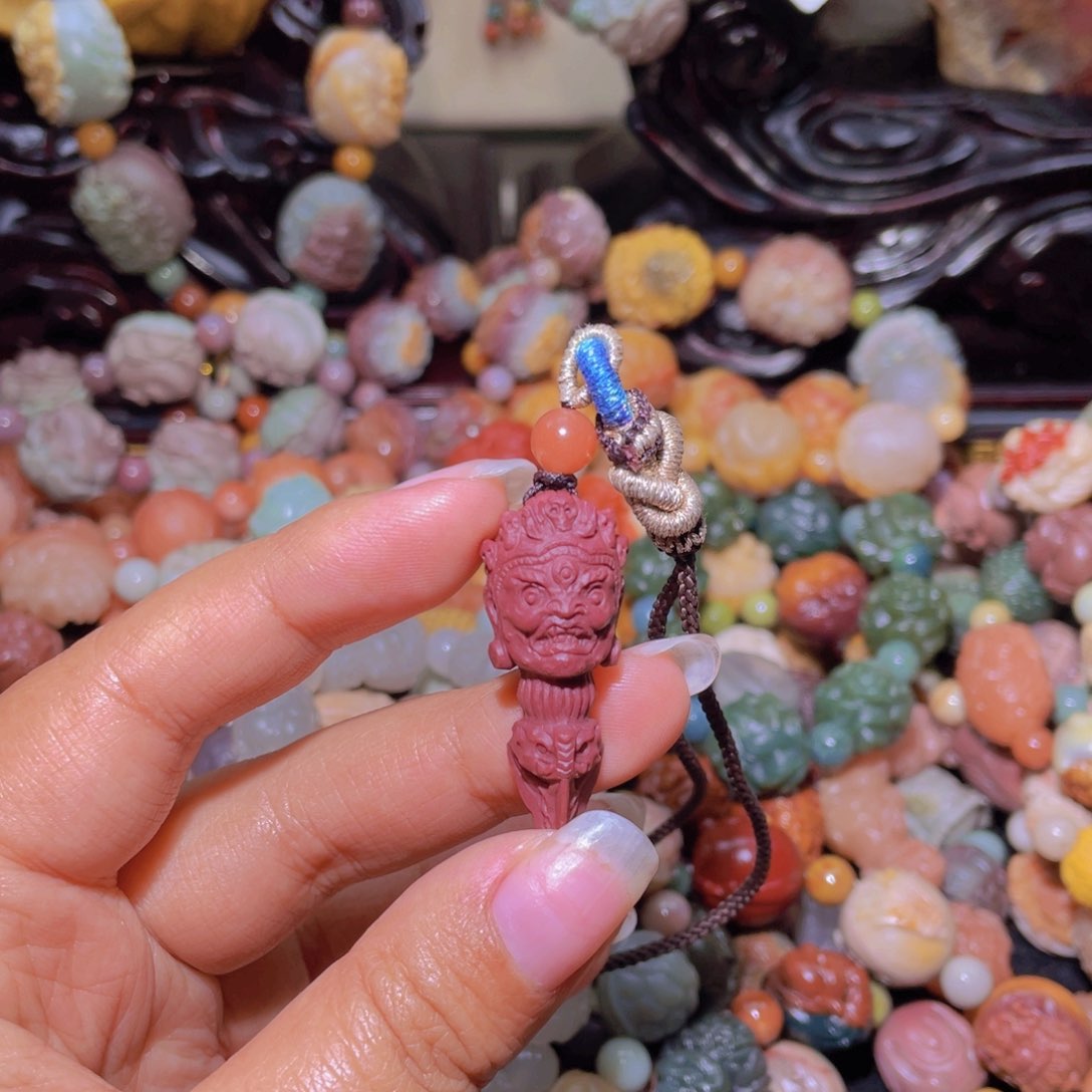 石英质玉手链未镶嵌