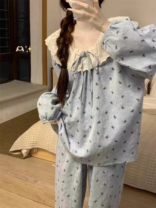 孤品睡衣家居服~非图片款，直播过款念到名字拍