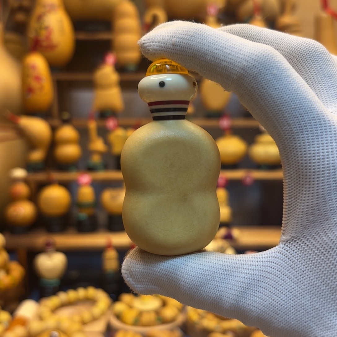 菓****指针款葫芦家饰系列产品