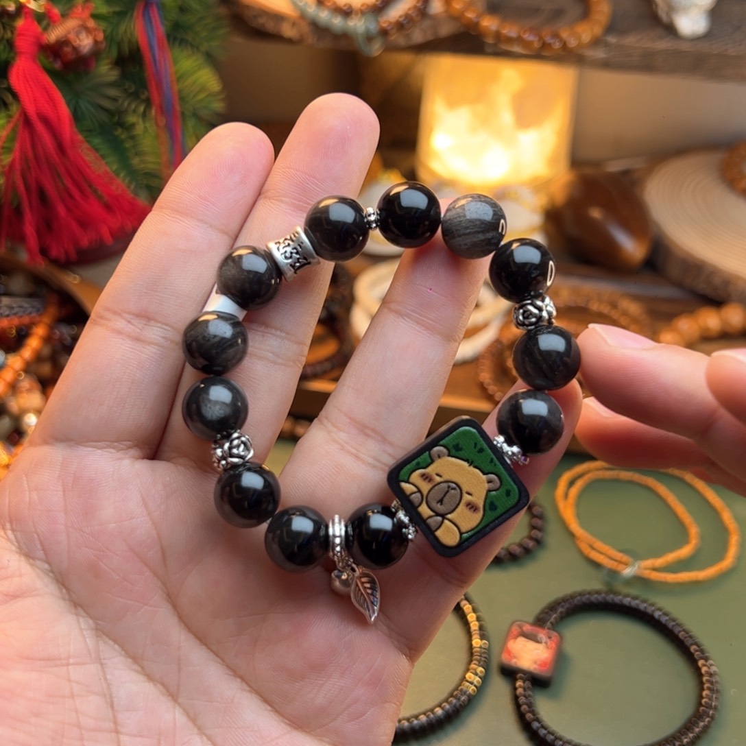 菩提根/象牙果手串