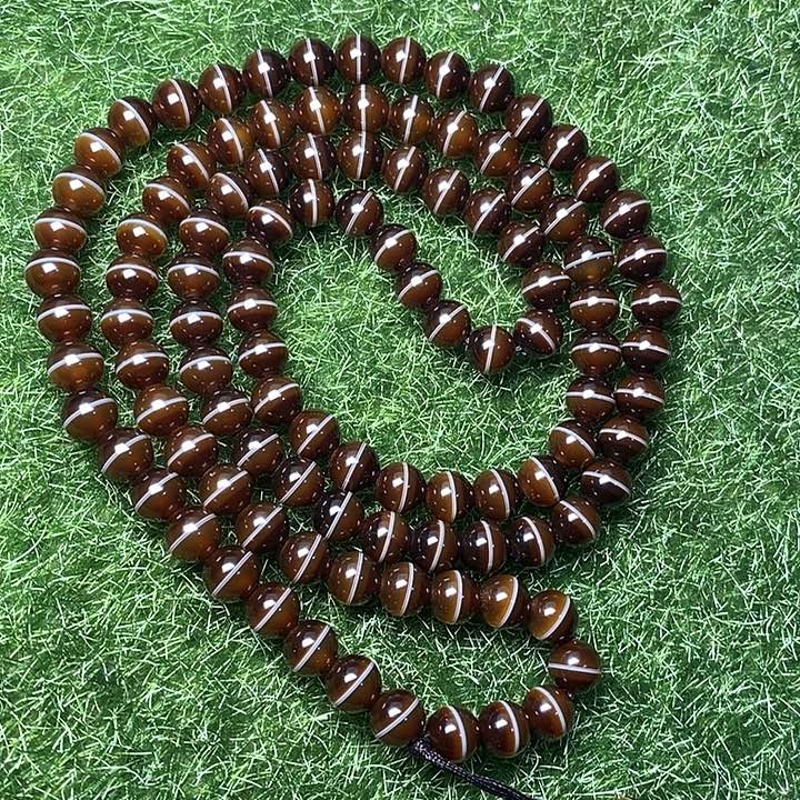 玛瑙/玉髓手链未镶嵌