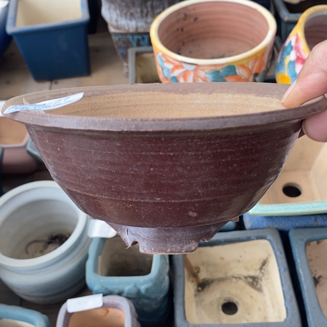 27号多肉盆口径13