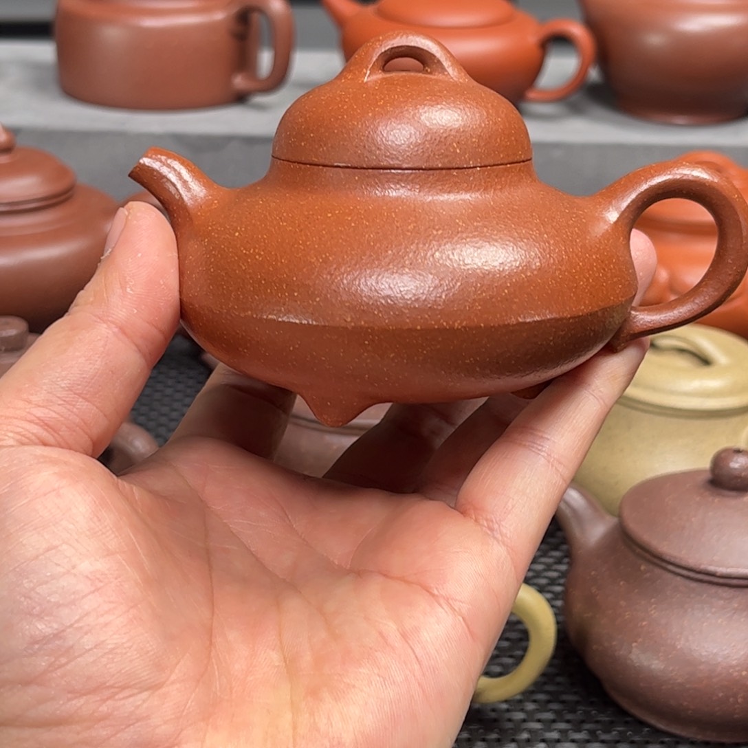 紫砂茶壶紫砂紫砂紫砂紫砂红降坡