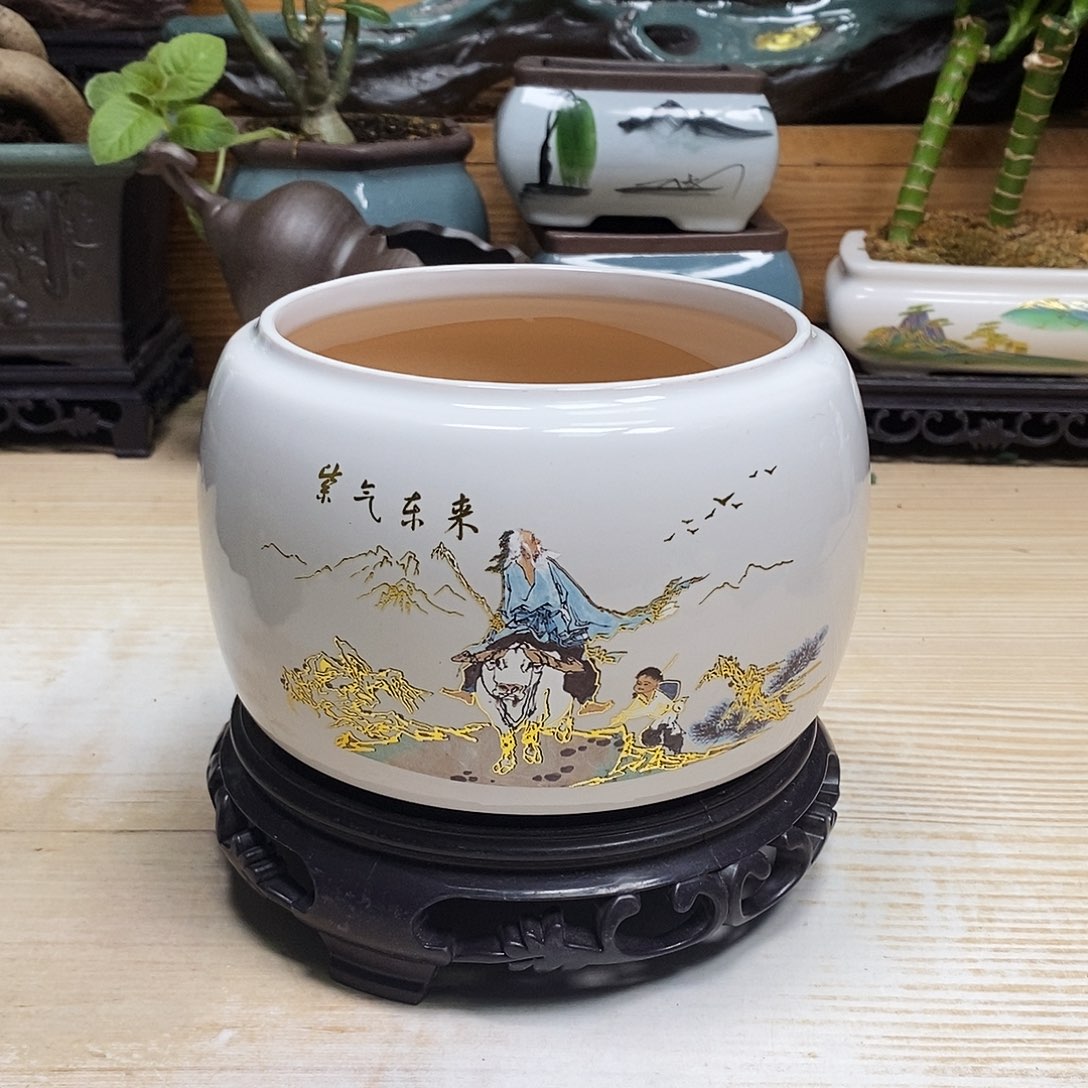 无花朵陶瓷艺术作品欣赏