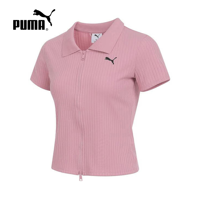 彪马（PUMA）女款秋季新款EXTENSION显瘦时尚短袖POLO 63477965