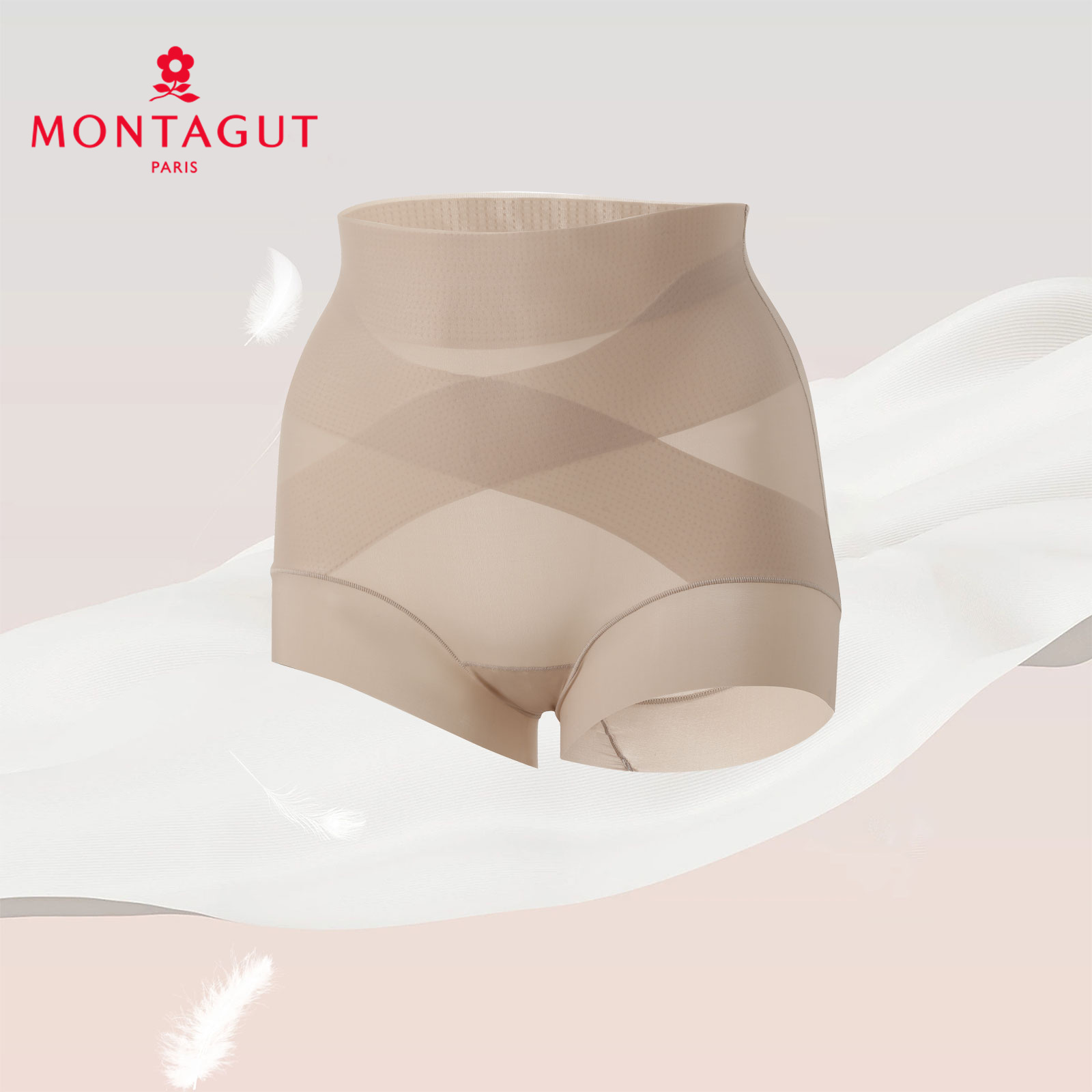 【娜娜专属】夏季新品绷带收腹内裤