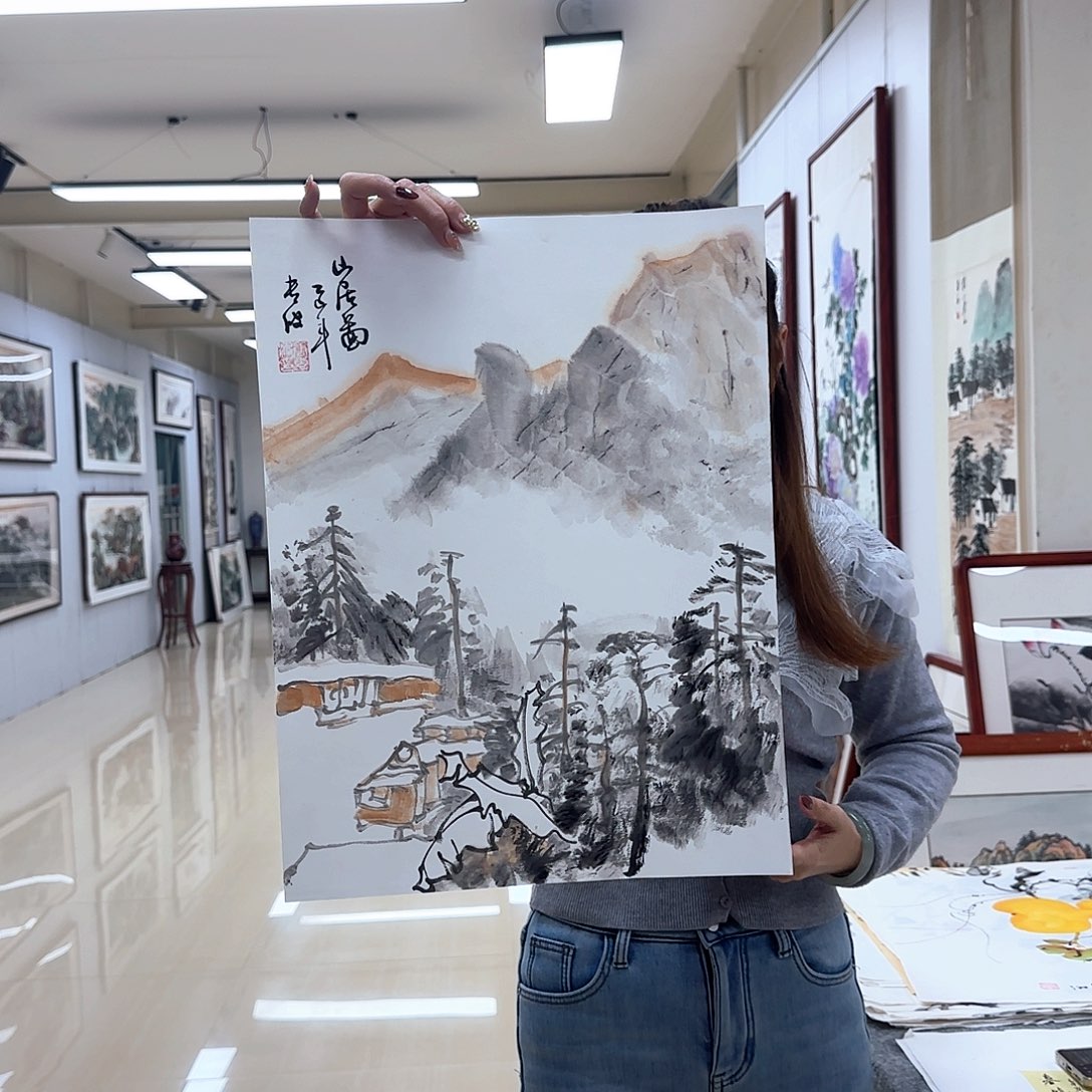 国画国画作品集等多种