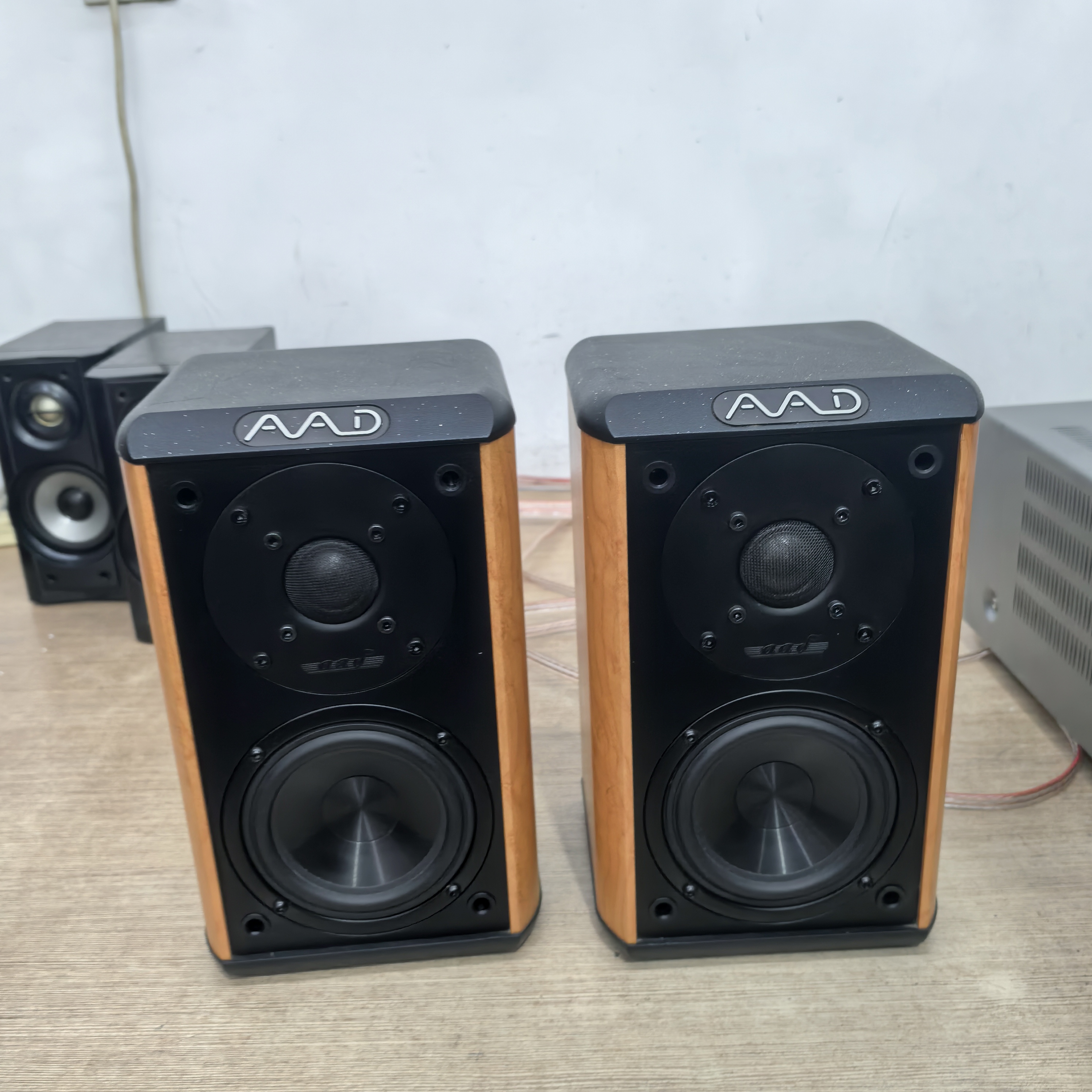 8新  环绕音箱无源音箱邮费自理