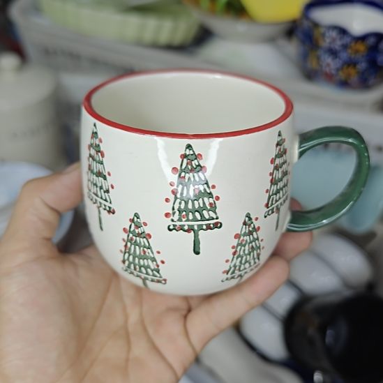 杯陶瓷杯碗盘微瑕介意慎拍