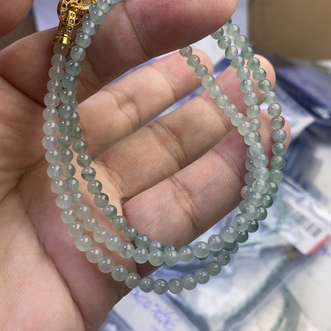 未镶嵌定制翡翠卡3.8