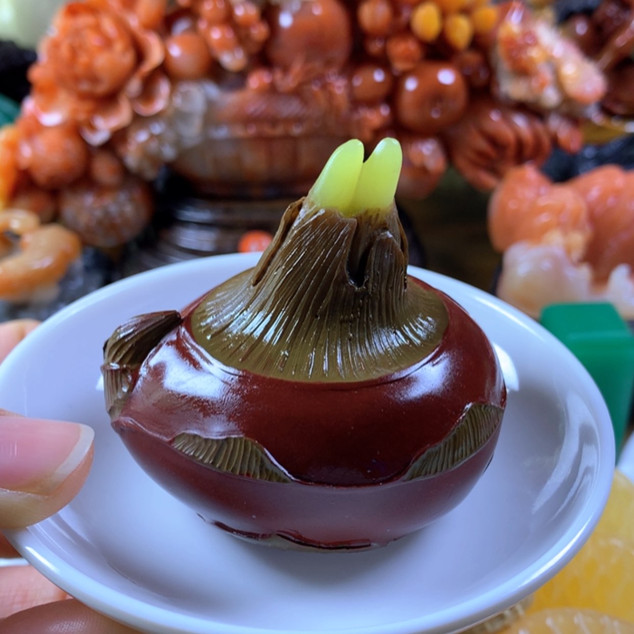 【闪购商品】寿山石寿山石纯手工雕刻