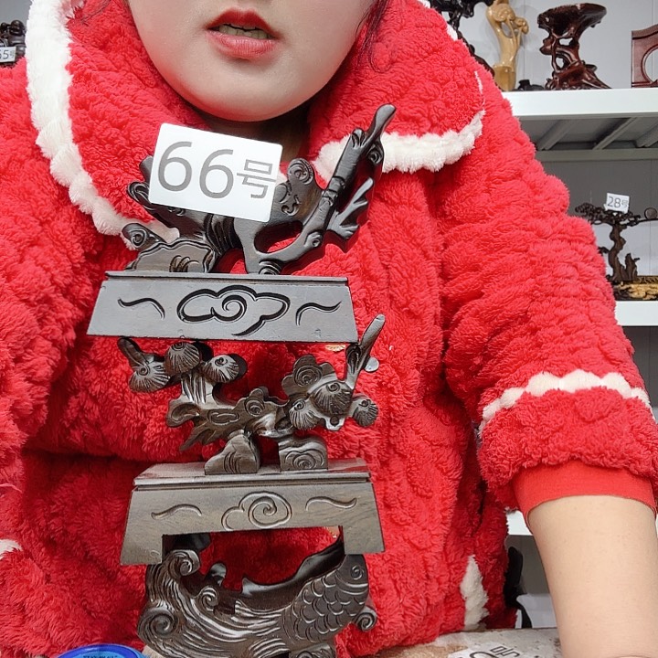 非洲紫檀（红花梨）66