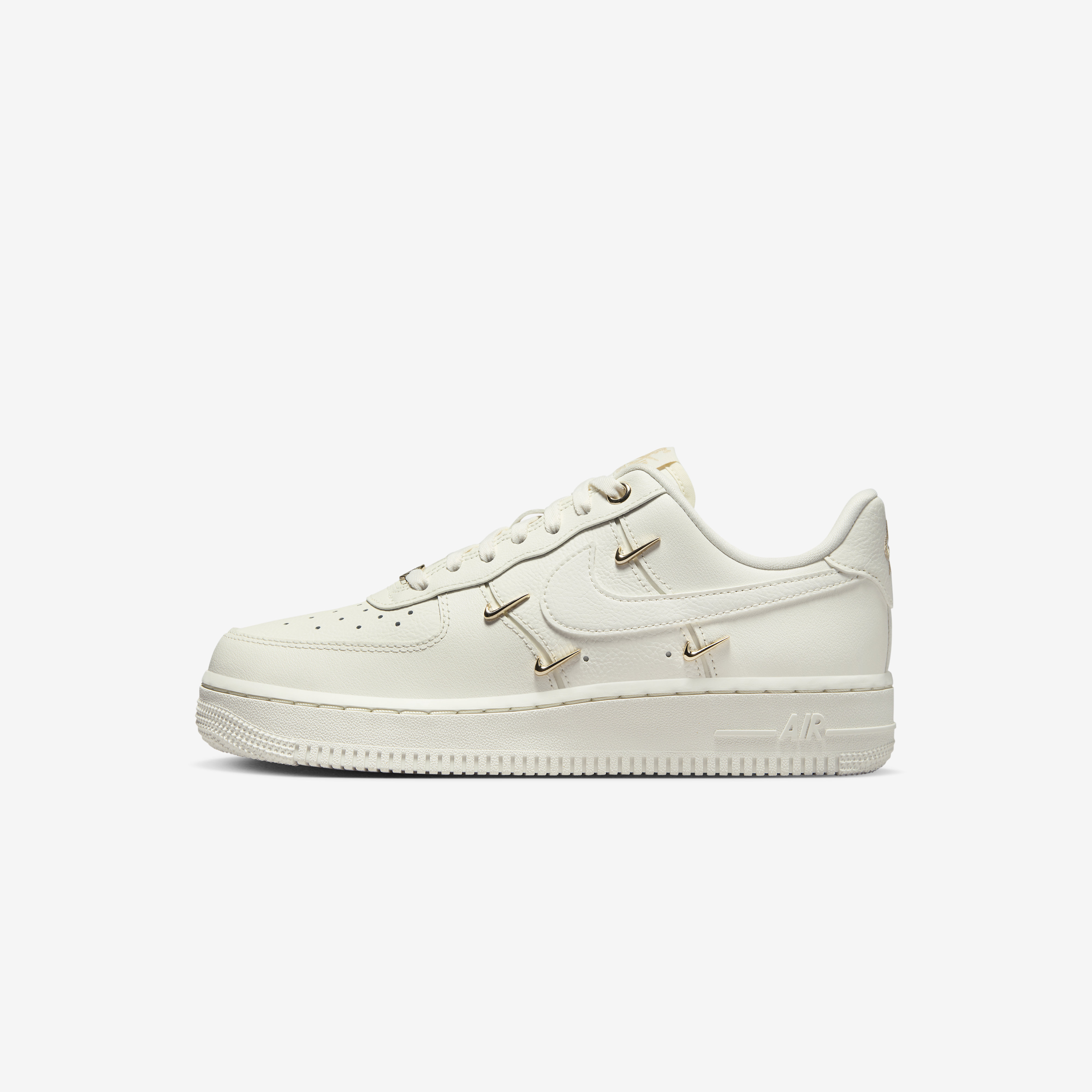 双旦礼Nike耐克女鞋四小金钩AF1空军一号运动休闲鞋FV3654-111